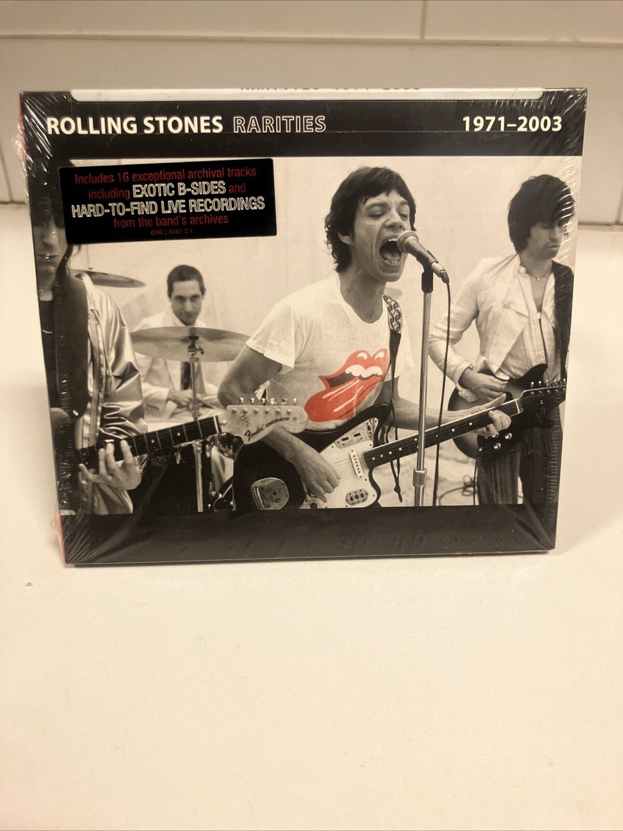 洋楽 rolling stones music publishing (RARE!!) Rarities 1971-03 by The Rolling Stones (CD, 2005) for sale