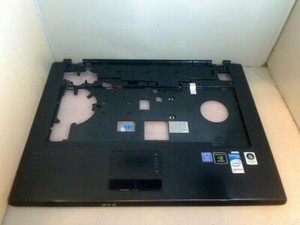 Gehäuse Oberschale Handauflage mit Touchpad Samsung NP-R70 (2)
