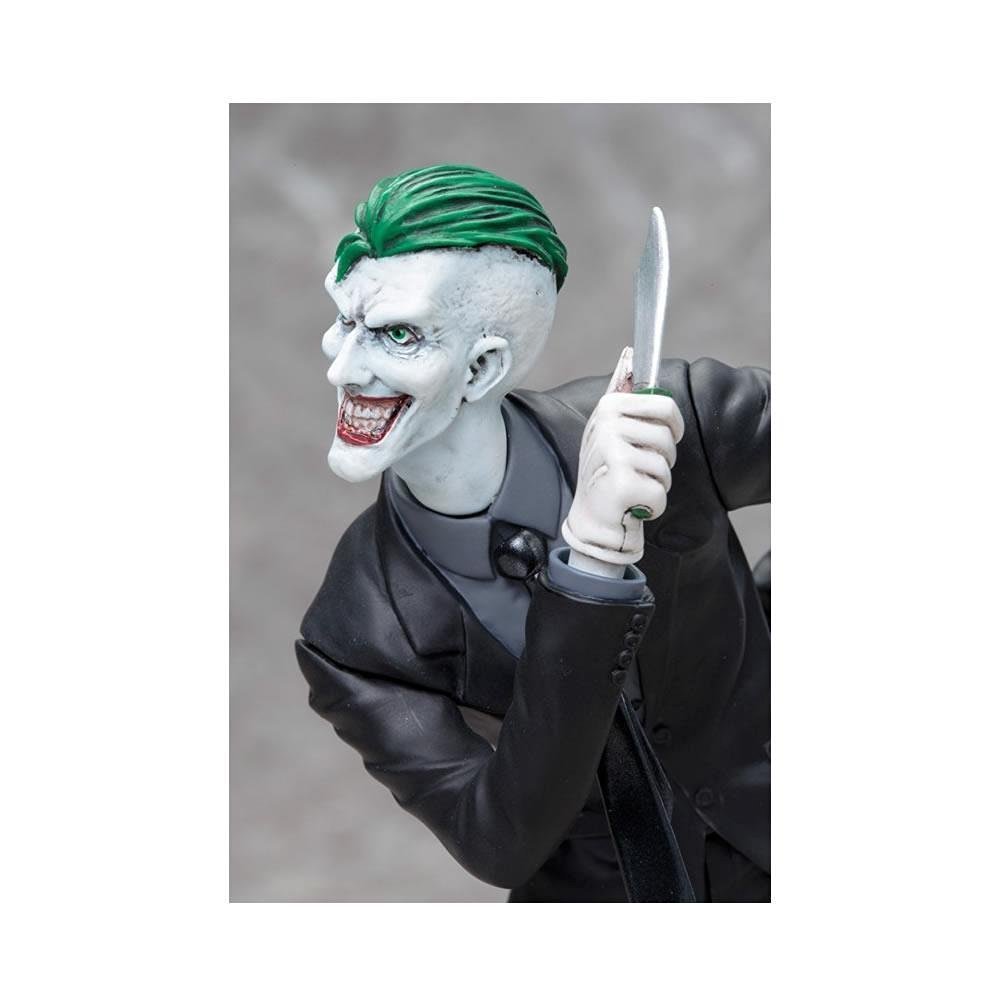 Joker New 52 Version 1/10 Scale ArtFX+ Statue Kotobukiya | eBay