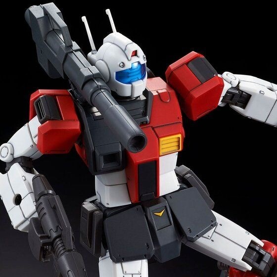 BANDAI HG 1/144 RGC-80S GM CANNON SPACE ASSAULT TYPE Model Kit