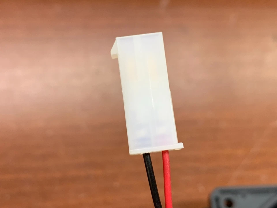 Delta Electronics EFB1212HE 12V Cooling Fan, 120 x 120 x 38 mm - Image 4 of 4