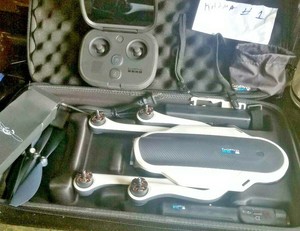 gopro drone backpack