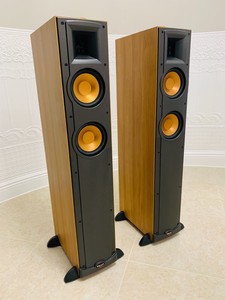 klipsch cherry subwoofer