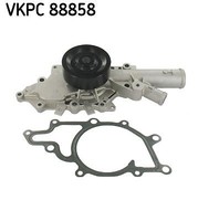 SKF Vkpc 88858 Wasserpumpe, MotorküHlung FüR MERCEDES-BENZ