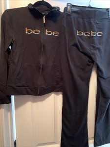 rhinestone jogging suits