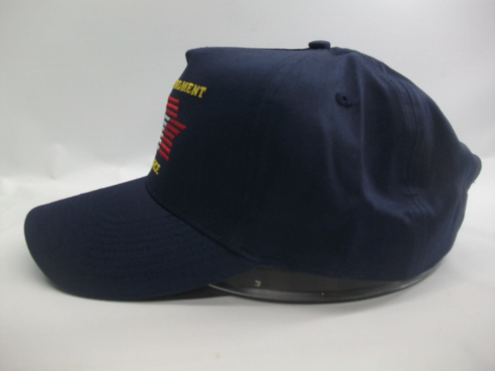 Second Amendment Task Force NRA Hat Blue Hook Loo… - image 3