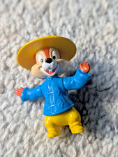1993 Epcot Center Disney and Friends McDonald's Happy Meal Toy-Chip in China
