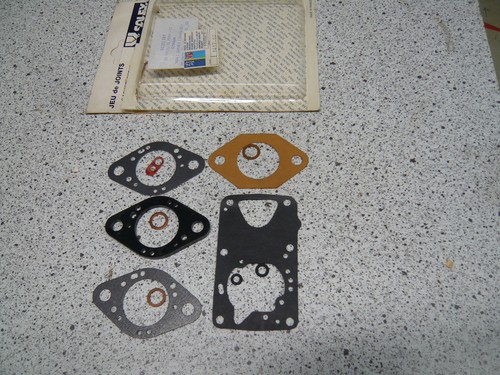 Peugeot 404+504+J7, Ricambi carburatore, (1 set) (nuovo & originale) n. 1417.03 - Foto 2 di 5