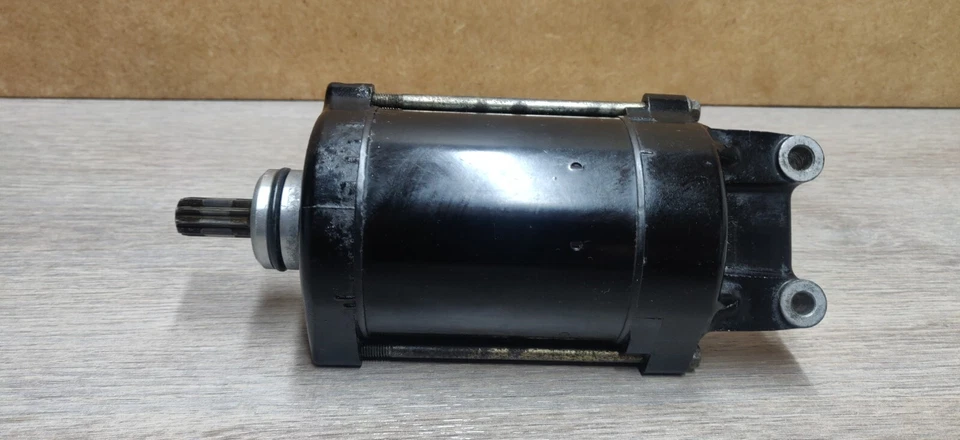 MOTOR DE PARTIDA HONDA CBF600 - Imagem 4 de 4