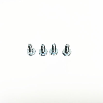4X Ersatz Für Andis 74110 Gold GTX-Z GTX-EXO ORL-S Klingenschrauben Blade Screws