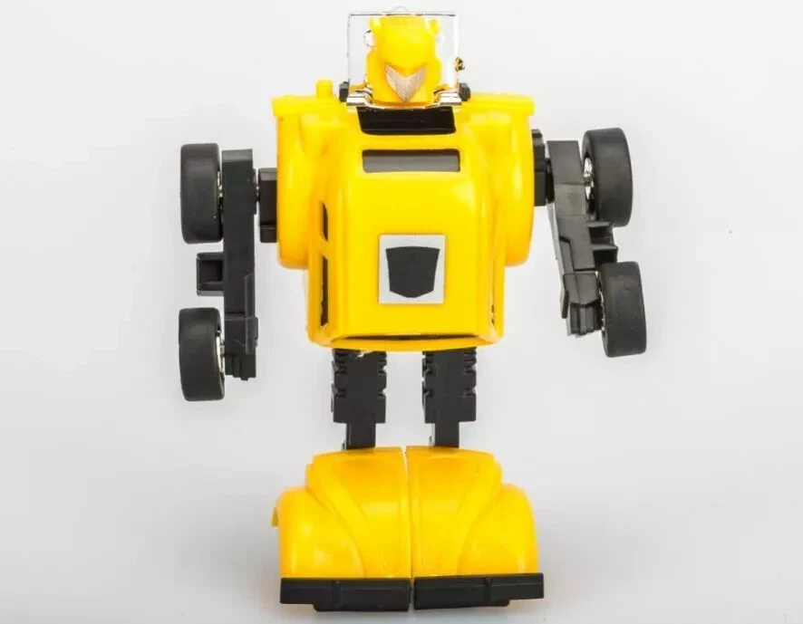 Figuras de acción Transform G1 HUBCAP AUTOBOT MINI-BOT COCHE JUGUETE ROBOT ABEJORRO Foto 4 de 4