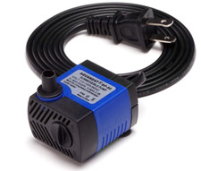 Submersible Water Pump, 80GPH Fountain Pump, Small Water Pump, Aquarium Pump ...