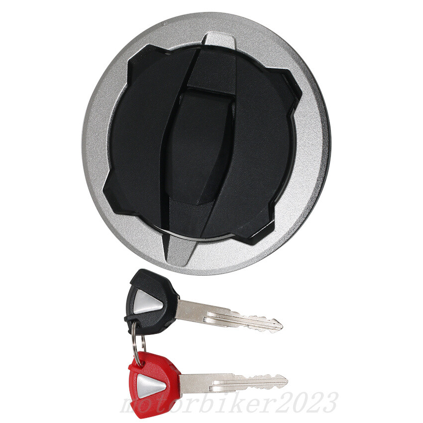 Fuel Gas Tank Cap Cover For Kawasaki ZX-6R ZX636 ZX1000