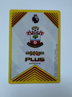 PANINI ADRENALYN XL PLUS PREMIER LEAGUE 2025 PARALLEL 12 CARDS all different | UK