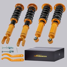 Coilovers Suspension Set Kit for Jaguar XF 2007-2015 24 Ways Adj Damper Shocks