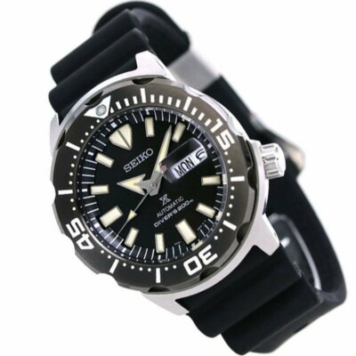 Seiko PROSPEX Monster SBDY035 / SRPD27 Mens watch + Worldwide