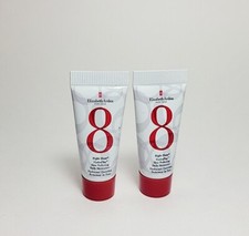 2x Elizabeth Arden Eight Hour HydraPlay Skin Perfecting Daily Moisturizer 5mL ea