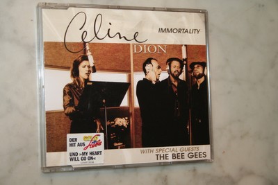 Celine Dion - Immortality