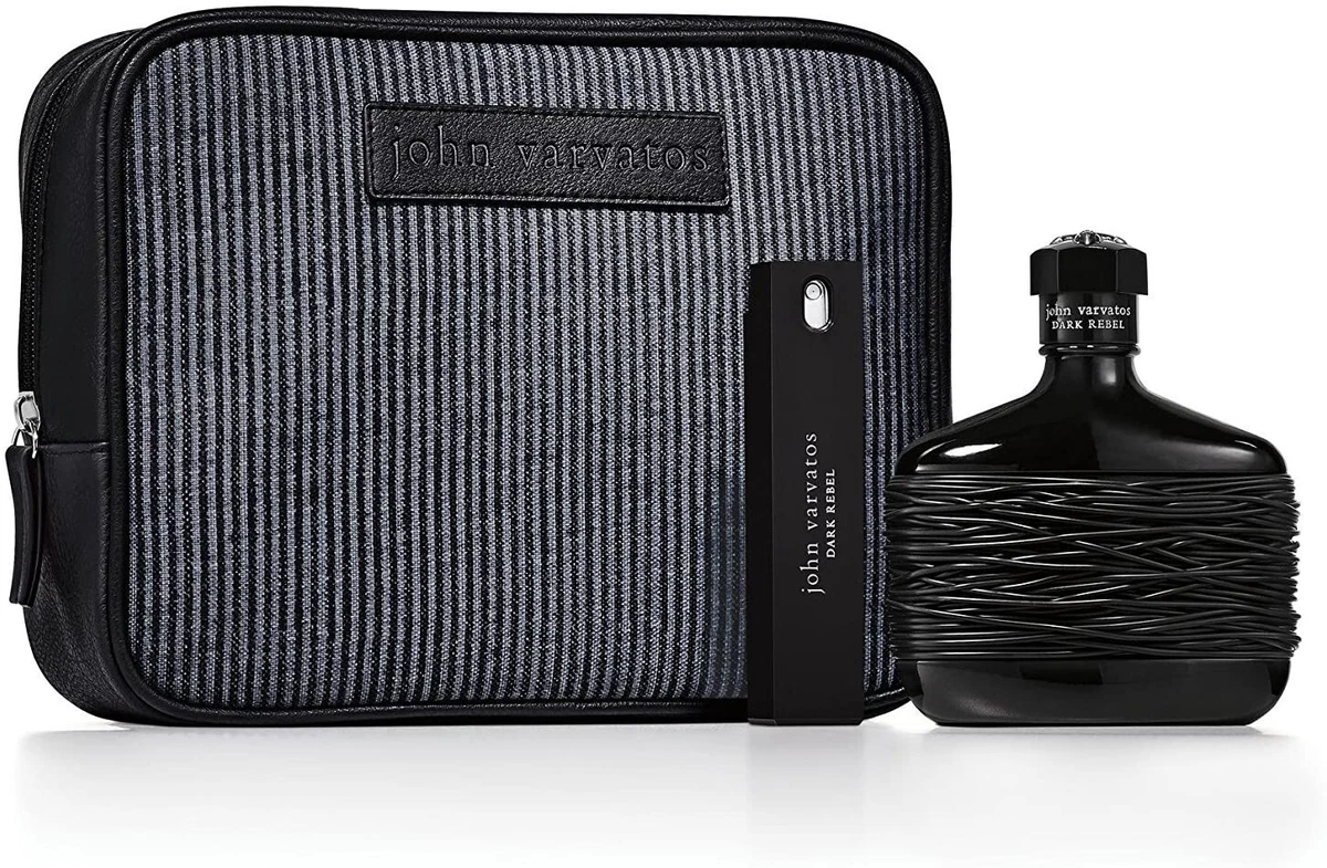 John Varvatos John Varvatos Dark Rebel Eau de Toilette for Men for