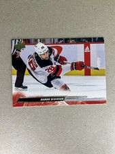 Damon Severson 2022-23 Upper Deck Series 1 #111 Devils