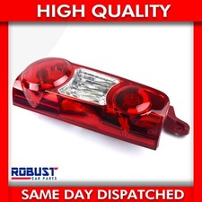 REAR TAIL LIGHT LAMP RIGHT DRIVER SIDE FOR PEUGEOT PARTNER 6351FJ (2008-2012)