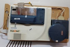 Sega Naomi 1 Motherboard + dimm + GD rom + cable + support WITH MULTIBIOS
