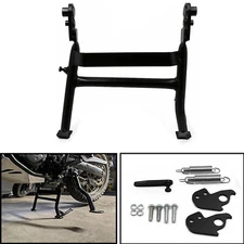 Centerstand Center Kickstand Foot Center Stand For Kawasaki KLR650 2008-2018
