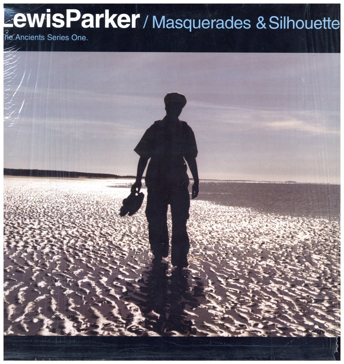 Lewis Parker - Masquerades & Silhouettes (Ancients Ser) '98 LP UK