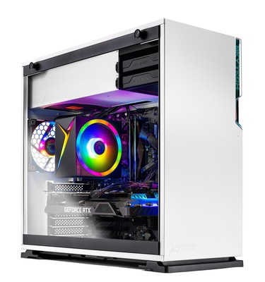 Skytech Gaming Shiva Gaming PC Desktop   Intel Core i5 11400F 2.6 GHz, AMD