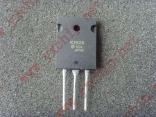 HITACHI 2SK1628 TO-3PL Silicon NPN Triple Diffused RH