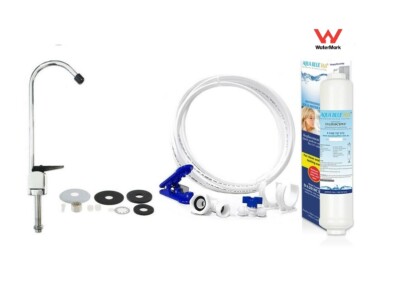 Water Filter  for  Caravan  , RV System   with   Full Kit set   Fully DIY