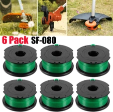 SF-080 Auto Feed String Trimmer Spool Line for Black & Decker GH3000 Model NEW