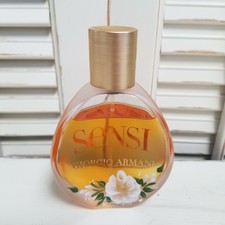 armani sensi perfume