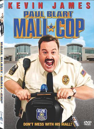 Paul Blart : Mall Cop (DVD, 2009) ** DISQUE SEULEMENT ** - Photo 1 sur 1