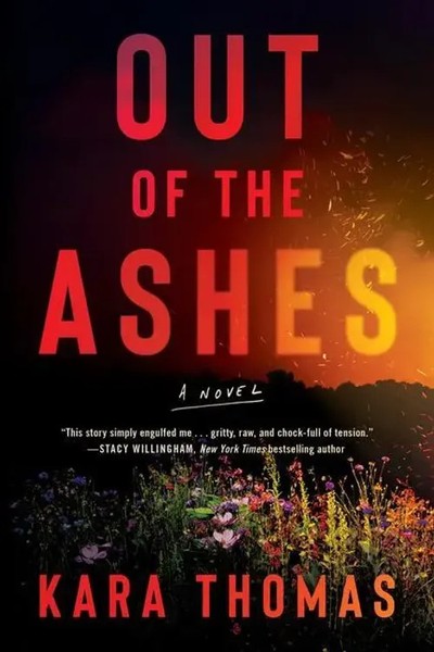Kara Thomas | Out Of The Ashes | Taschenbuch | Englisch (2023)-image