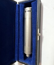 SCHOEPS / STRAESSER CM 060 Kleinmembranmikrofon VINTAGE mit Trafo Tischstativ