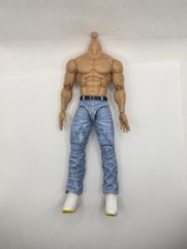 WWE MNW Elite Series - Sid Vicious Complete B...