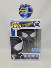 Funko Pop! Vinyl: Marvel Spider-Man (Symbiote Suit) Exclusive #1501 W/ Protector