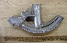 Gardner No 931 Pipe/Conduit Bender 3/4" EMT or 1/2" Rigid With 2 Levels,XLINT!