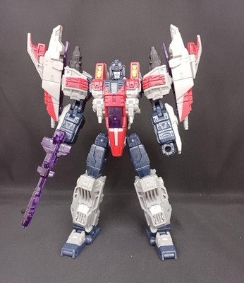 TAKARA TOMY TL73 Starscream Transformer Figur Vintage Sammlerstück Original