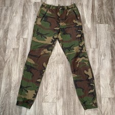 Polo Ralph Lauren Camo Pants Big Boys Extra Large 18-20 Zip Pocket