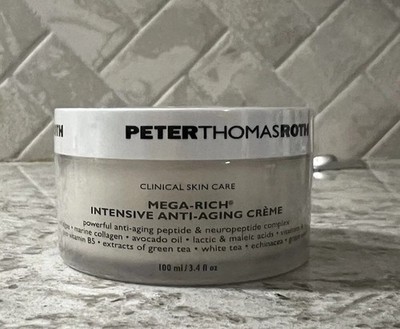 Peter Thomas Roth Mega Rich Intensive Anti-Aging Cellular Cream, 3.4 Oz