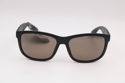 Shady Rays Signature Series Blackout Incognito Colorush Black Square Ss-4Gcr Pol