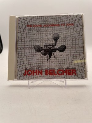 John Belcher - The Sound According To John CD Innova 643 Electronic Avant-Garde