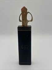 Vintage Shears Scissors Made In Germany With Genuine Leather Holder Germany 