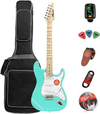 Chitarra Elettrica per Adulti Principianti Entry Rock Chitarra Tuta Professional