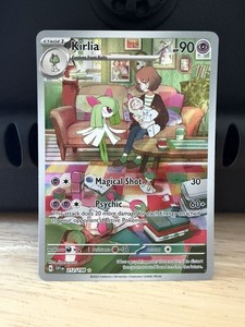 Kirlia Full Art | eBay