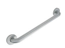 95cm Satin Steel Safety Handle Bathroom for Elderly and Disabled