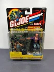 GI Joe vs Cobra BEACH HEAD VS DR MINDBENDER 3.75" Action Figure Set 2 Pack Set