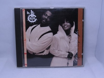 BeBe & CeCe Winans   Different Lifestyles CD 1991 Gospel Soul Capitol Records